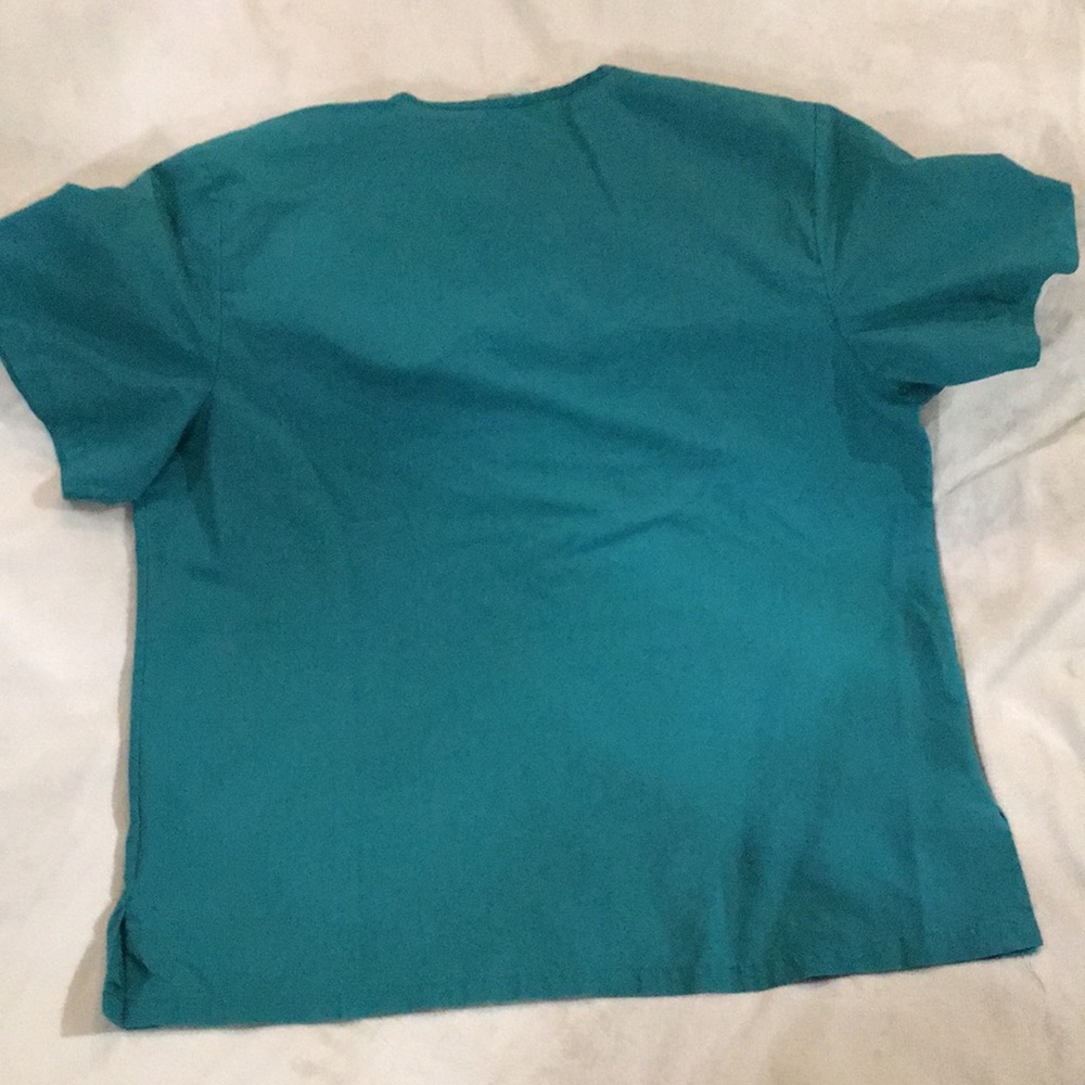 90s Angelica scrub top - Picture 12 of 12